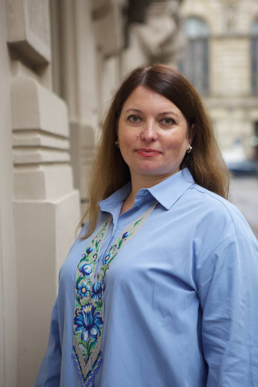 Коновалюк Ірина Миронівна