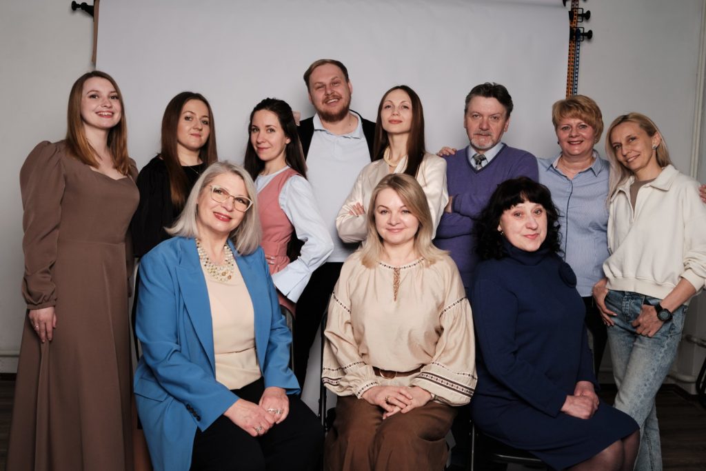 ЦК Сценічного мистецтва