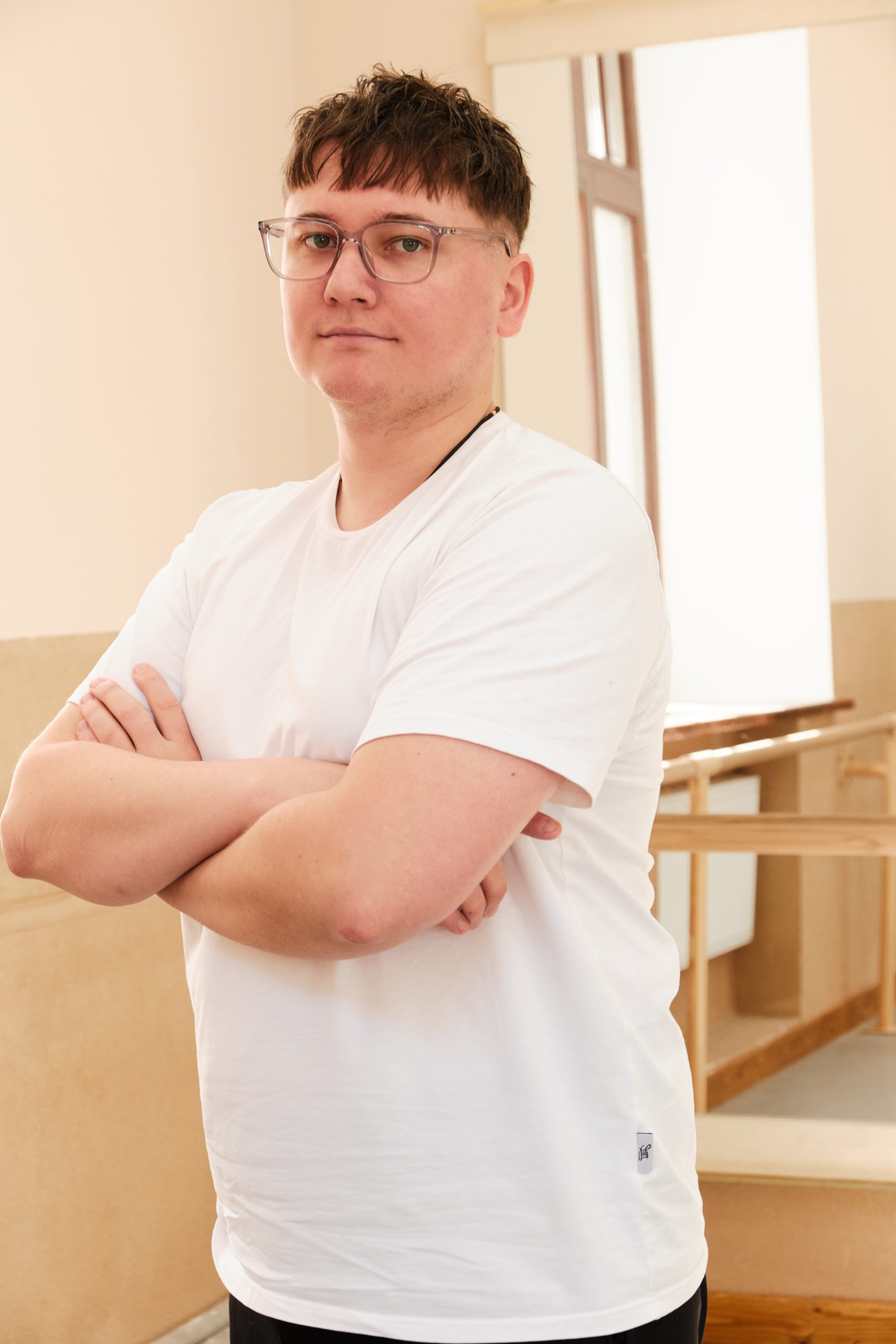 Горбацьо Руслан Володимирович