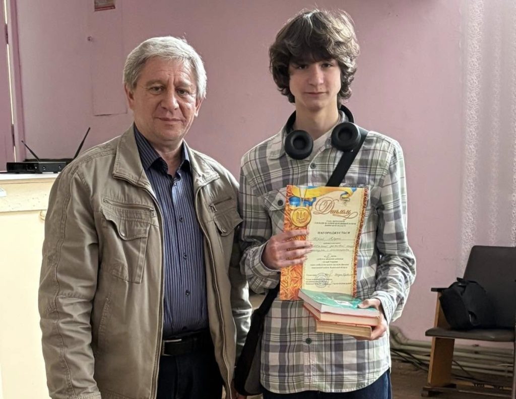 Наші студенти – наша гордість!