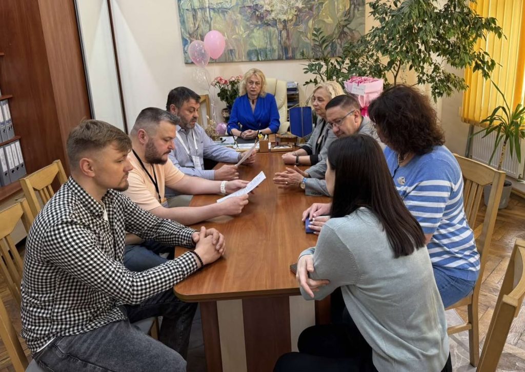 Акредитація освітньо-професійних програм