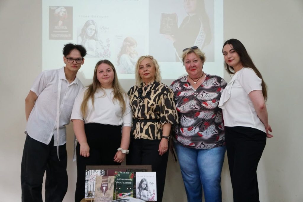 Літературний гурток «Пегас на Ровері»